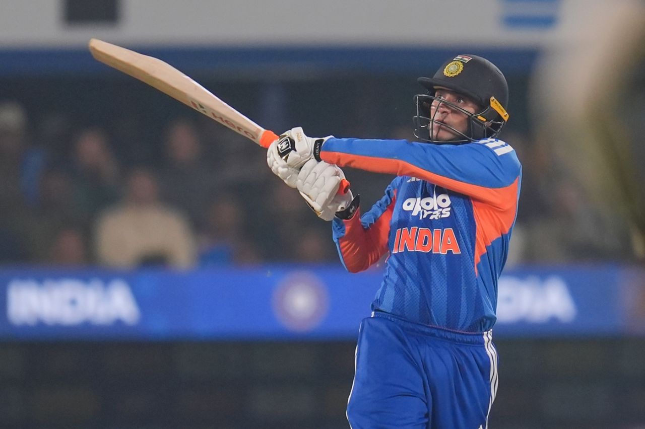 Highlights India vs New Zealand , 3rd T20I