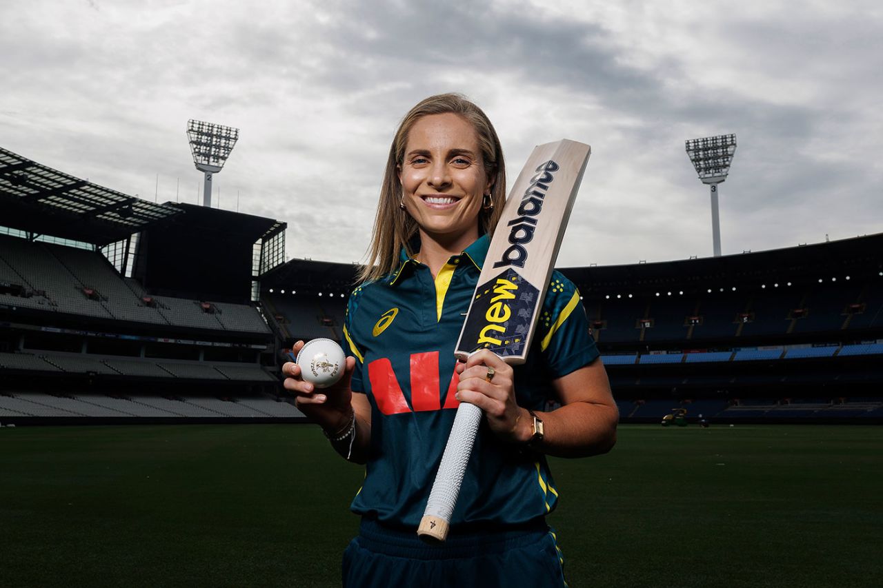 Sophie Molineux has been named Australia's new captain, Melbourne, January 29, 2026