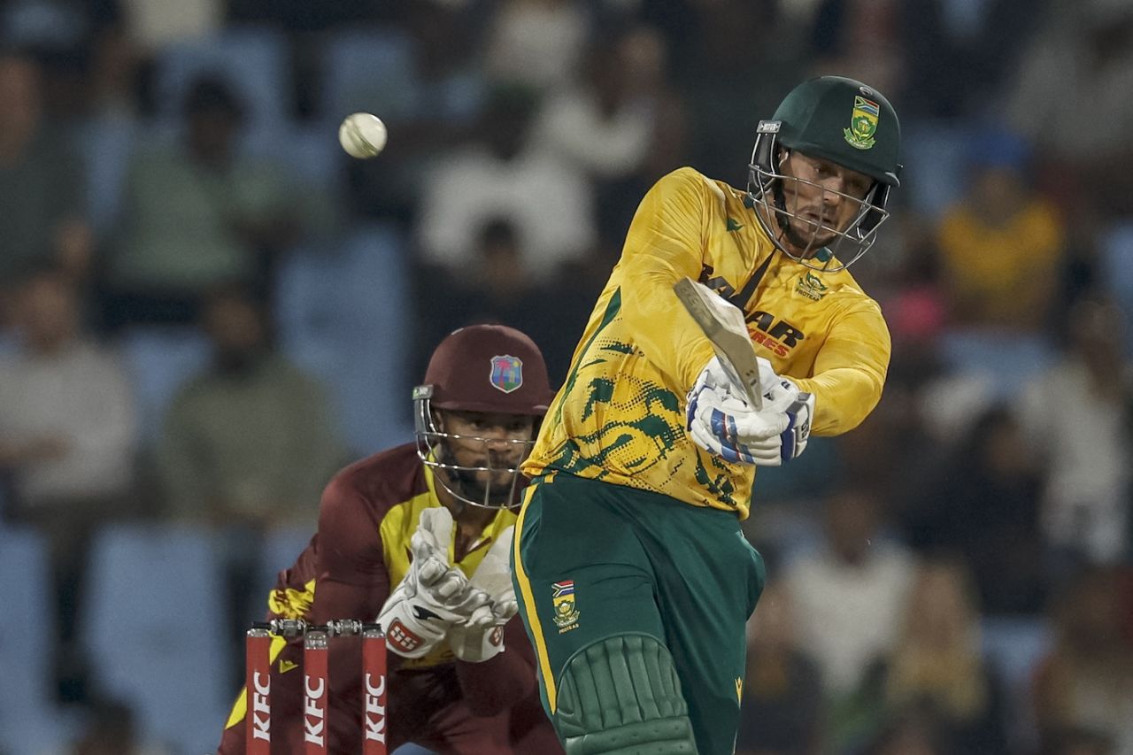 HIGHLIGHTS | Proteas Men vs West Indies 2nd T20I