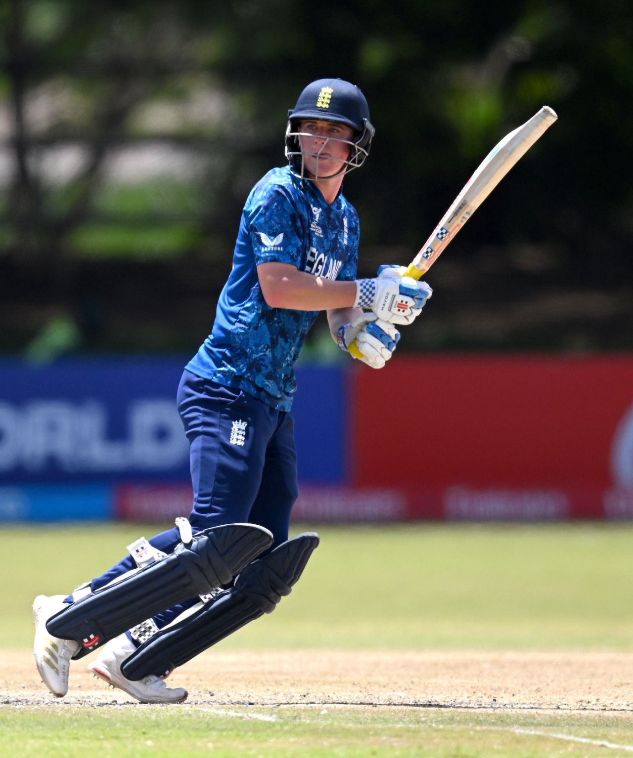 Ben Mayes scored quickly, England vs New Zealand, Under-19 World Cup, Bulawayo, January 30, 2026