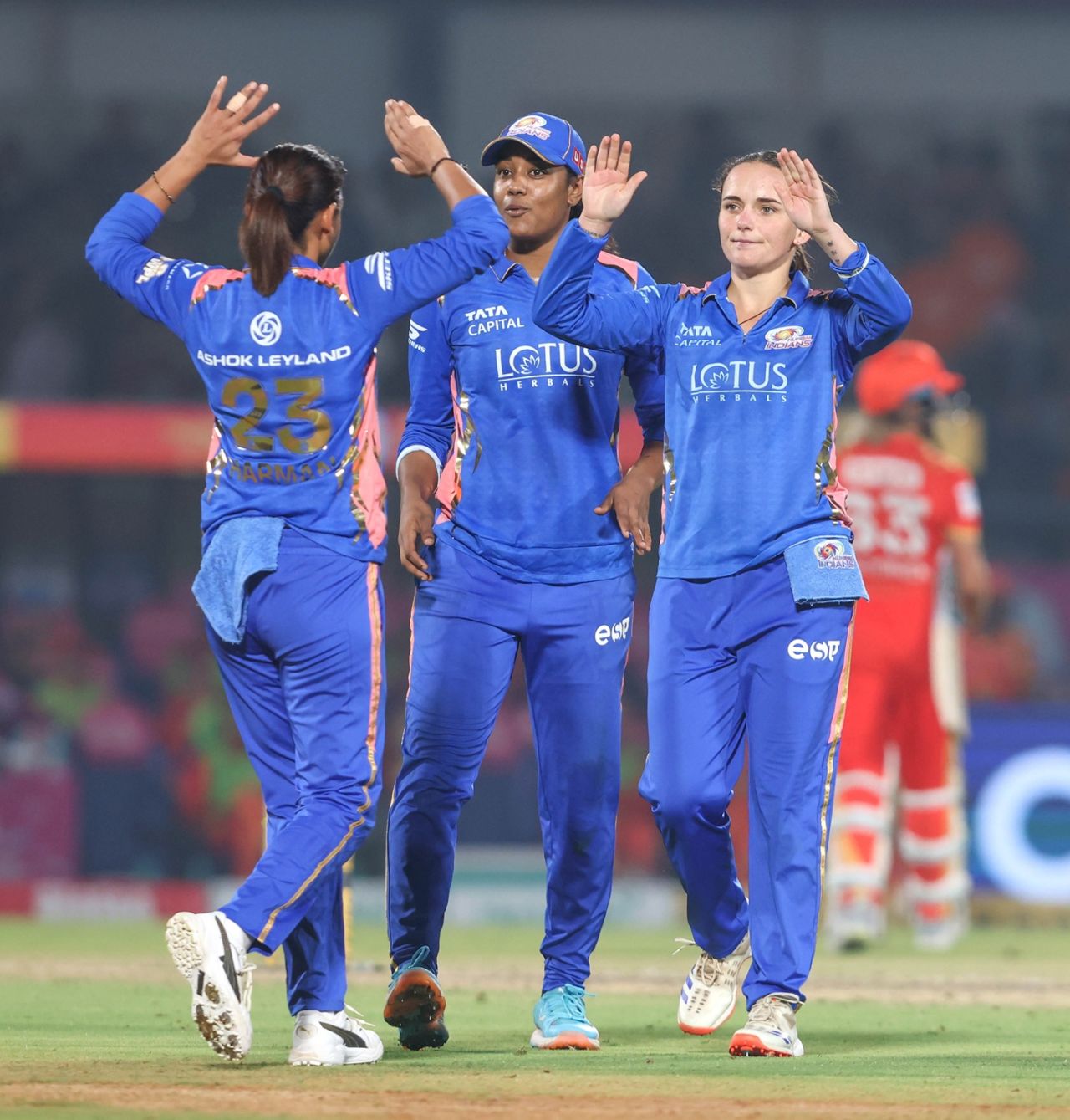 Amelia Kerr bagged Ashleigh Gardner's wicket again, Gujarat Giants vs Mumbai Indians, WPL, Vadodara, January 30, 2026