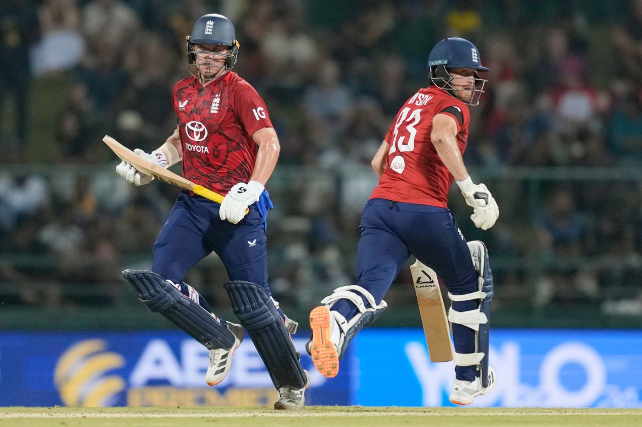 Sam Curran and Liam Dawson led England's recovery, Sri Lanka vs England, 3rd T20I, Pallekele, February 3, 2026
