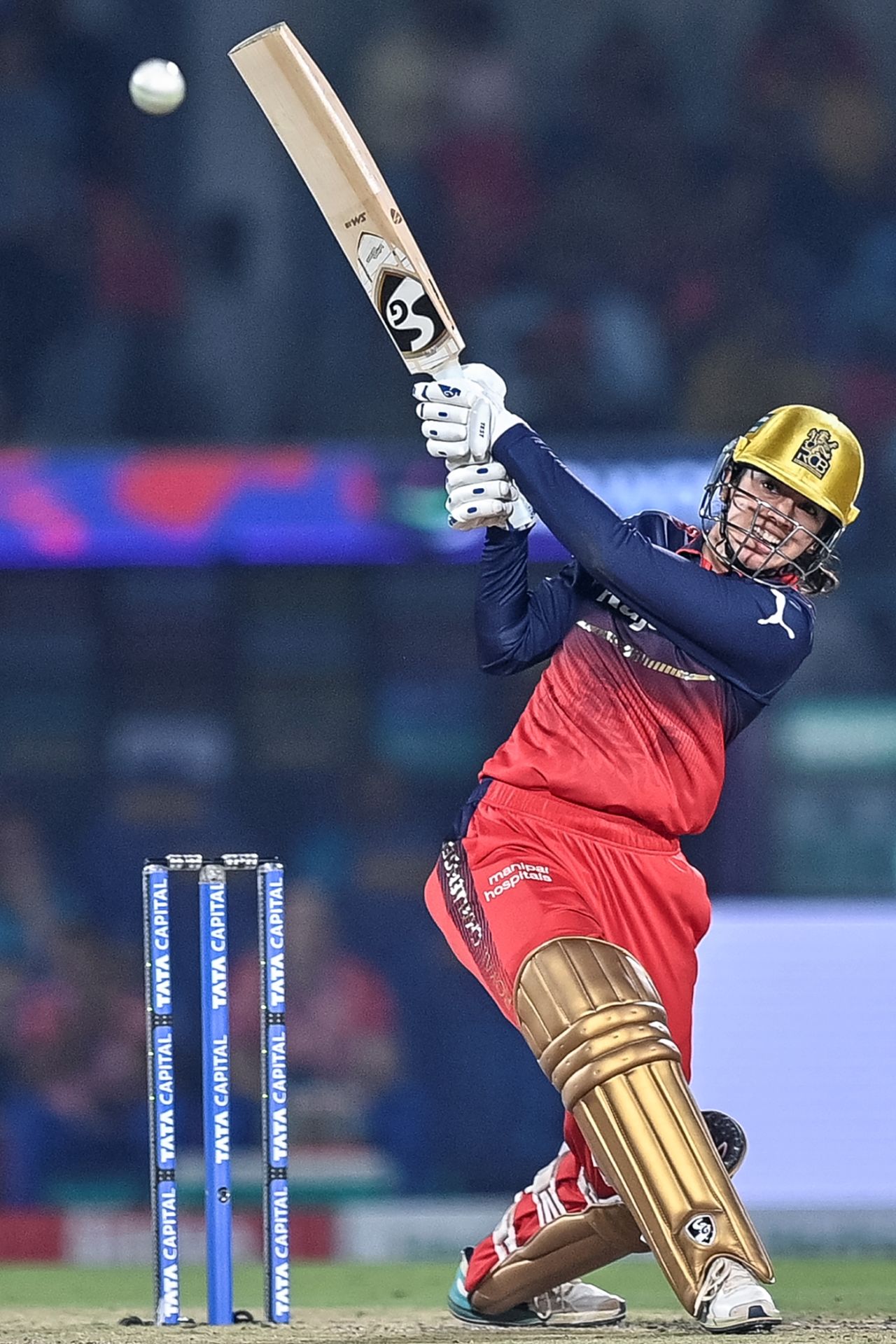 Smriti Mandhana made a rapid start , Royal Challengers Bengaluru vs Delhi Capitals, WPL 2026, final, Vadodara, February 5, 2026