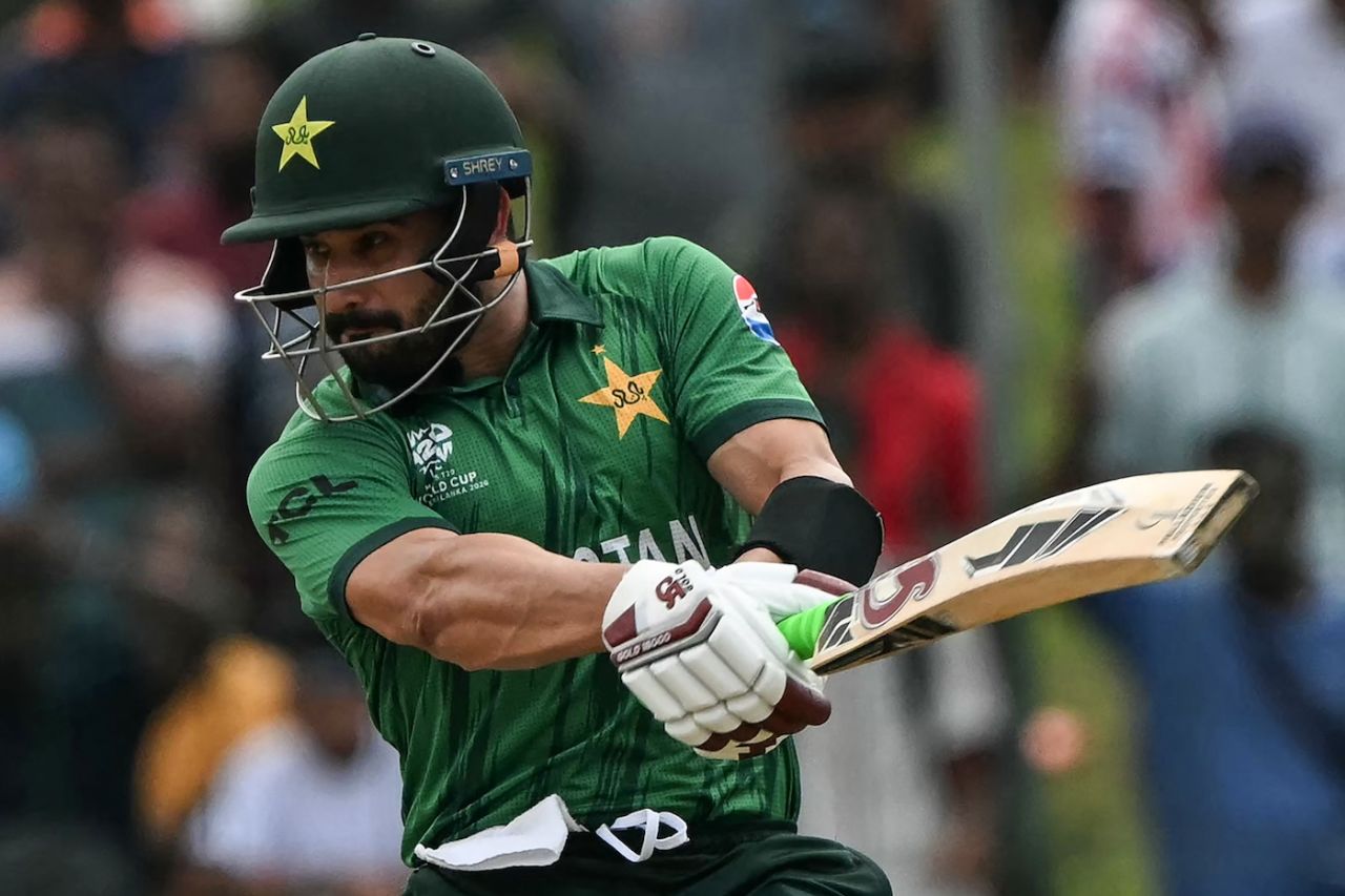 Sahibzada Farhan flew out of the blocks, Netherlands vs Pakistan, T20 World Cup, Colombo, February 7, 2026