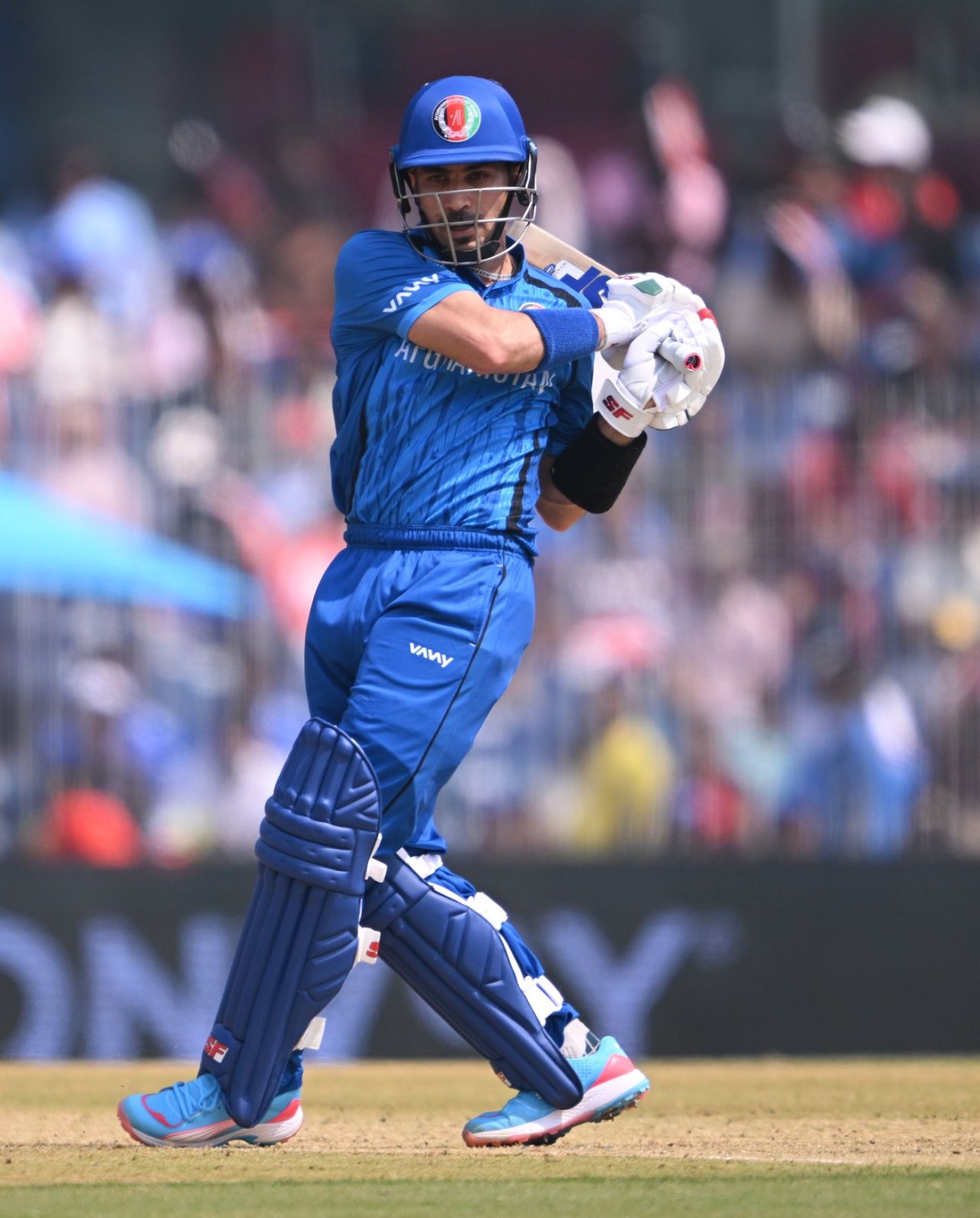 Rahmanullah Gurbaz did the early hitting, Afghanistan vs New Zealand, T20 World Cup, Chennai, February 8, 2026