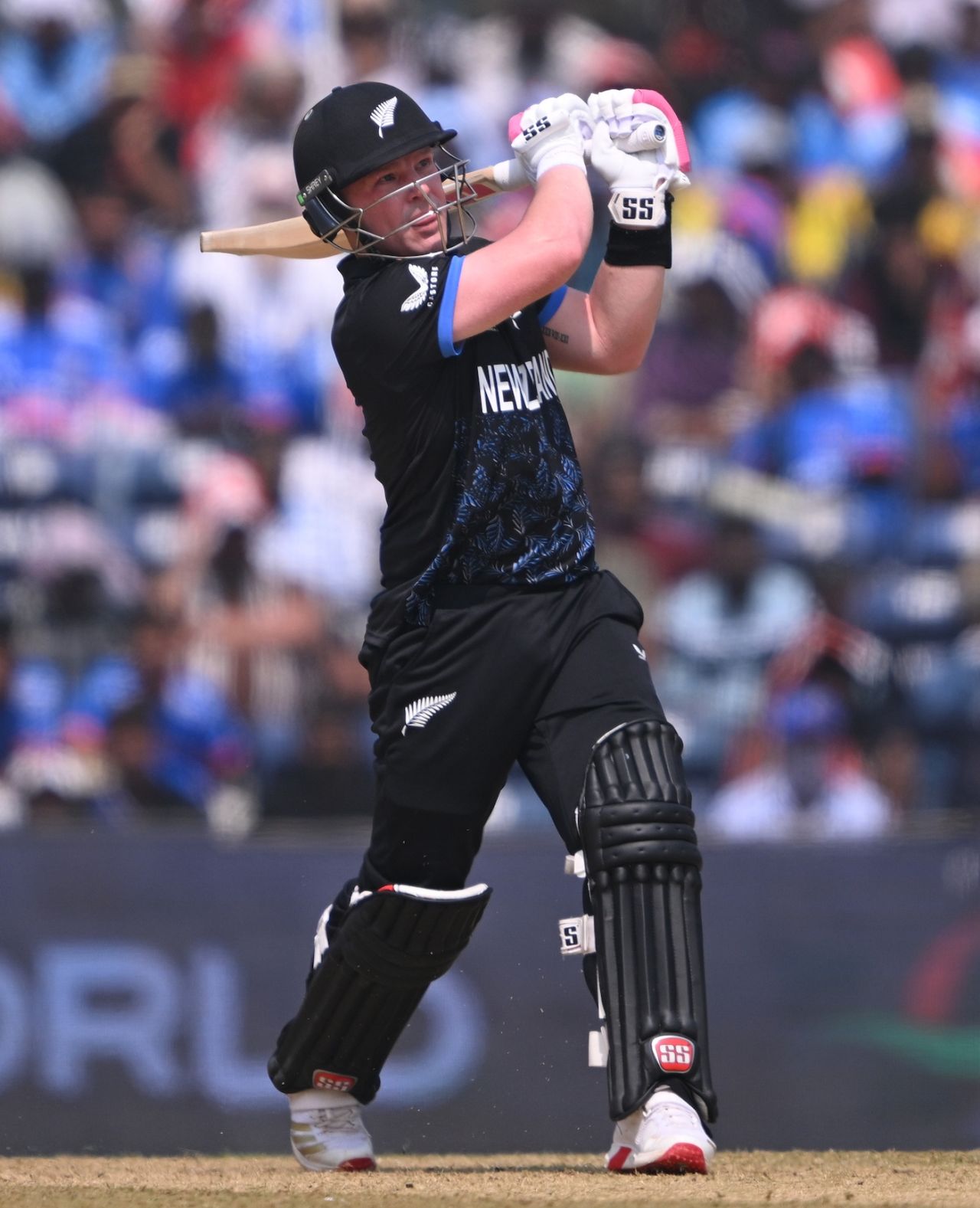 Tim Seifert controlled the powerplay, Afghanistan vs New Zealand, T20 World Cup, Chennai, February 8, 2026