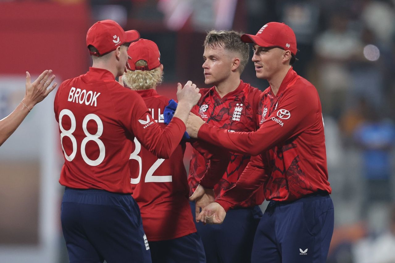 Sam Curran defended nine off the final over, England vs Nepal, T20 World Cup, Mumbai, February 8, 2026