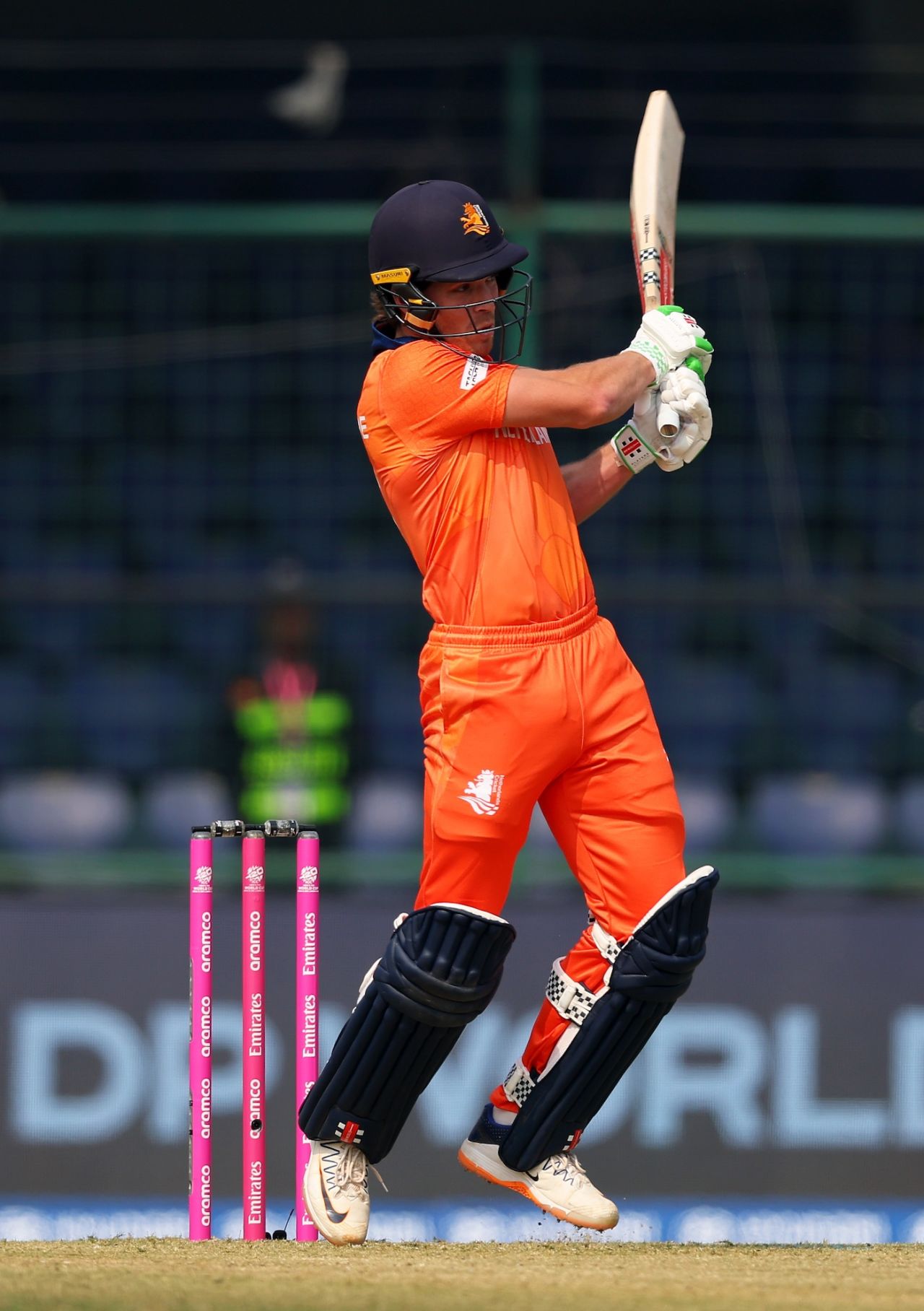 Bas de Leede showed good initiative, Namibia vs Netherlands, T20 World Cup, Delhi, February 10, 2026