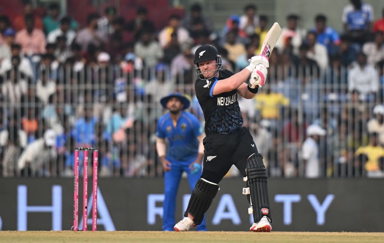 Tim Seifert was quick out of the blocks in the 174 chase, New Zealand vs UAE, T20 World Cup 2026, Chennai, February 10, 2026