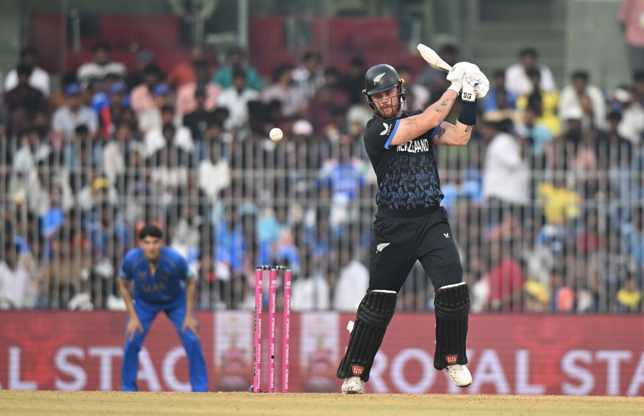 Finn Allen was at his innovative best at every given chance, New Zealand vs UAE, T20 World Cup 2026, Chennai, February 10, 2026