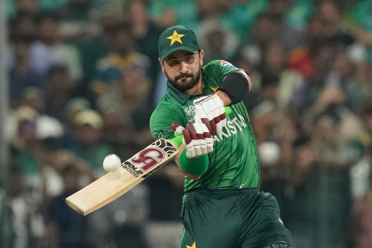 Sahibzada Farhan helped Pakistan get off to a flyer, Pakistan vs USA, Men's T20 World Cup, Colombo, February 10, 2026