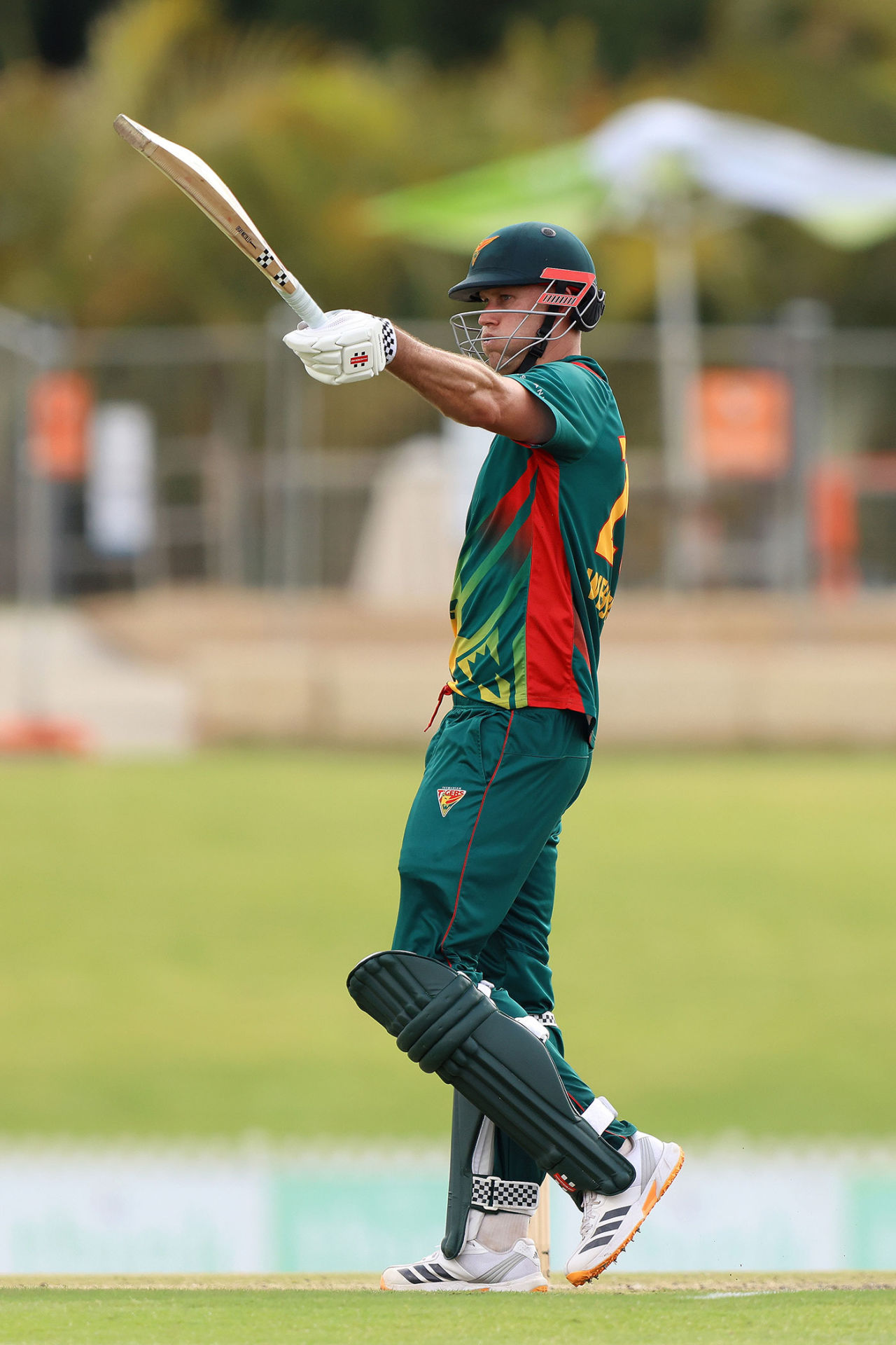 Beau Webster hammered a career-best one-day score, Western Australia vs Tasmania, One-Day Cup, WACA, February 10, 2026