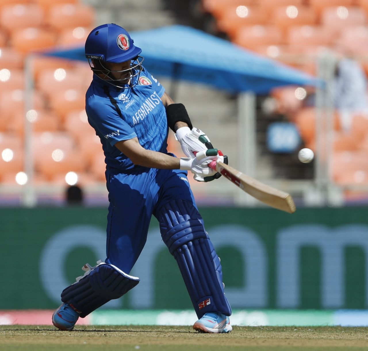 Rahmanullah Gurbaz dealt in sixes, Afghanistan vs South Africa, T20 World Cup, Ahmedabad, February 11, 2026