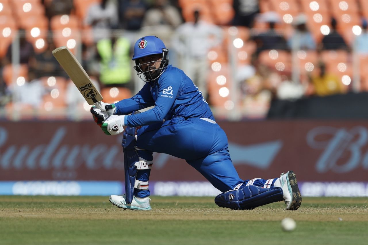 Rashid Khan was in sensational form, Afghanistan vs South Africa, T20 World Cup, Ahmedabad, February 11, 2026