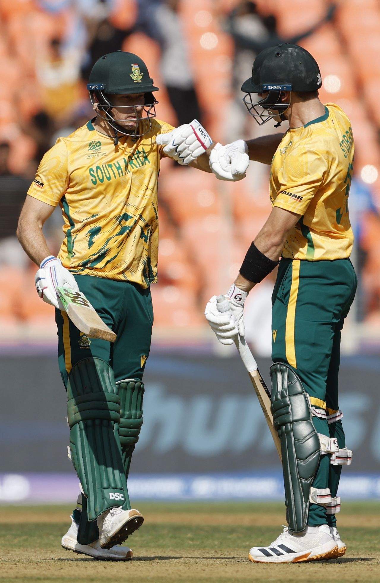 Tristan Stubbs and David Miller tied the Super Over, Afghanistan vs South Africa, T20 World Cup, Ahmedabad, February 11, 2026