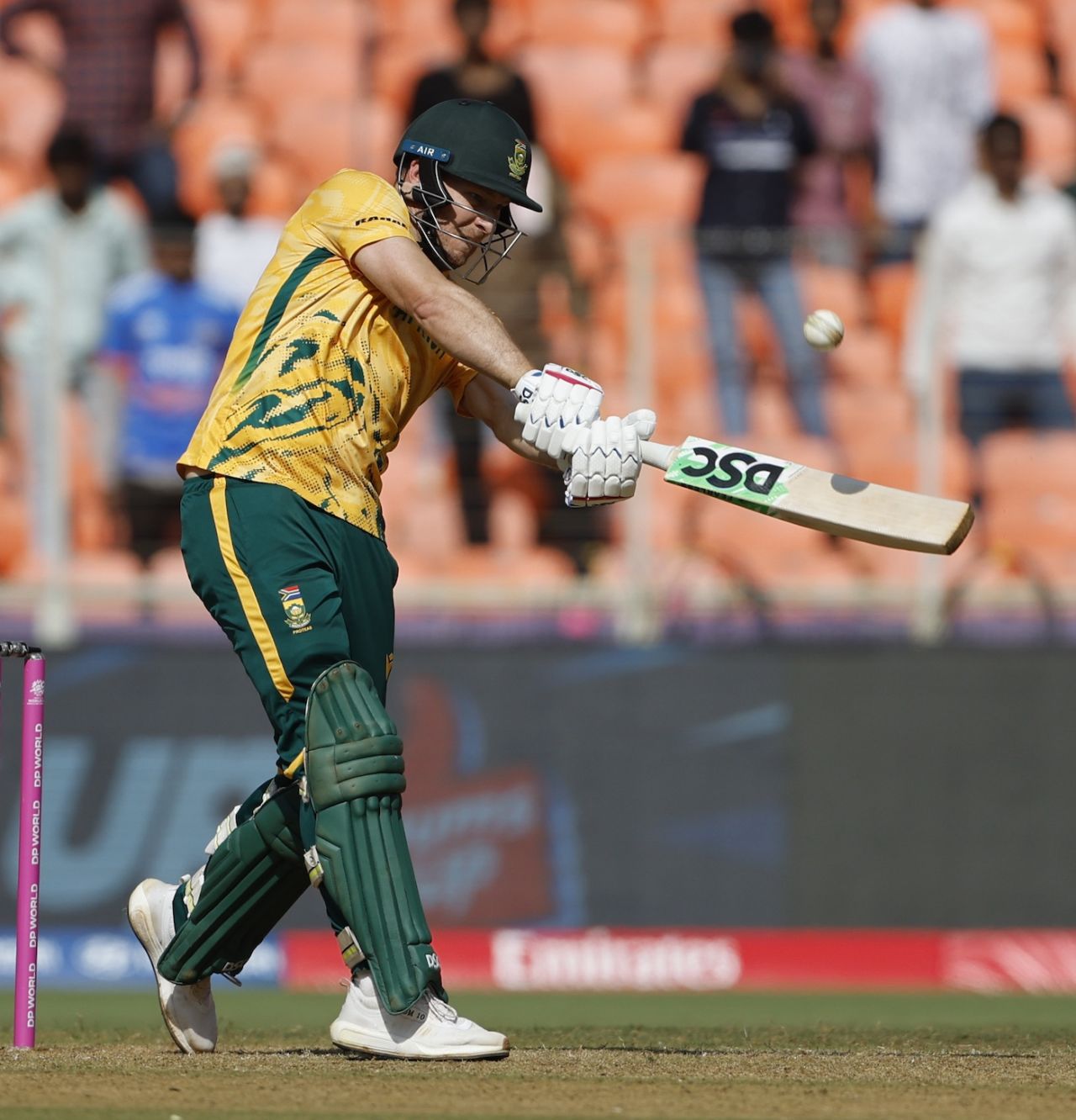 David Miller was the star of the second Super Over, Afghanistan vs South Africa, T20 World Cup, Ahmedabad, February 11, 2026