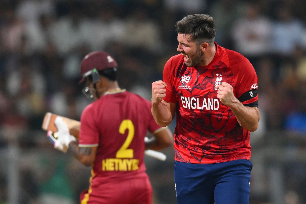 Jamie Overton's plan to Shimron Hetmyer worked, England vs West Indies, ICC Men's T20 World Cup, Mumbai, February 11, 2026