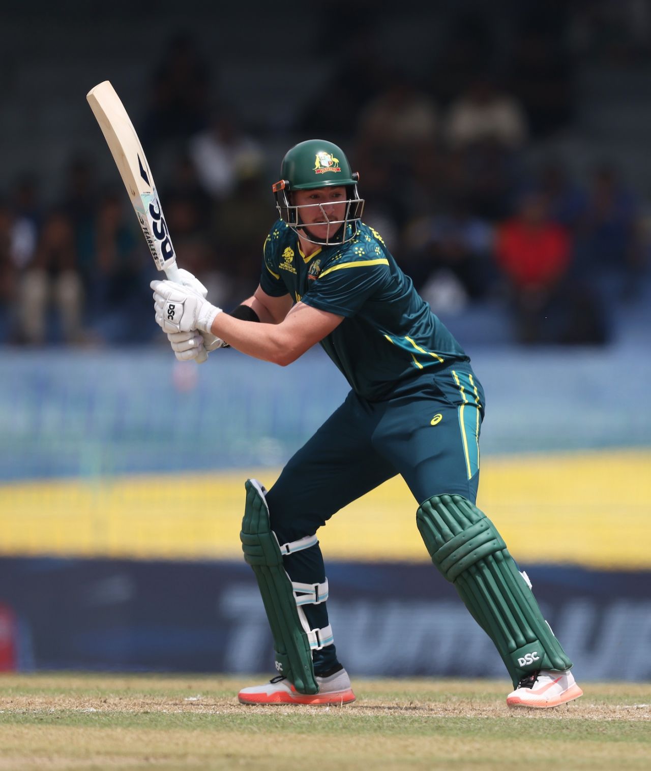 Matt Renshaw fought back for Australia, Australia vs Zimbabwe, T20 World Cup, Colombo, February 13, 2026