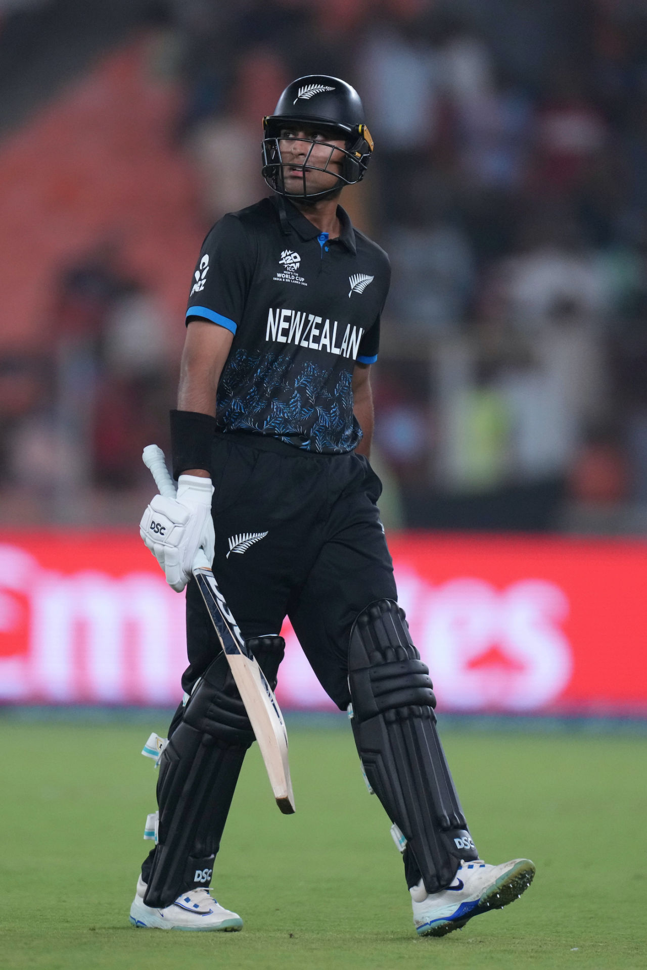 Rachin Ravindra's poor run continued, New Zealand vs South Africa, T20 World Cup, Group D, Ahmedabad, February 14, 2026
