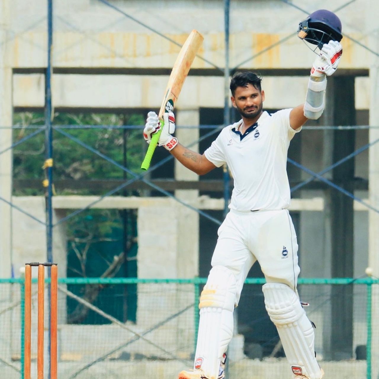 Uttarakhand captain Kunal Chandela