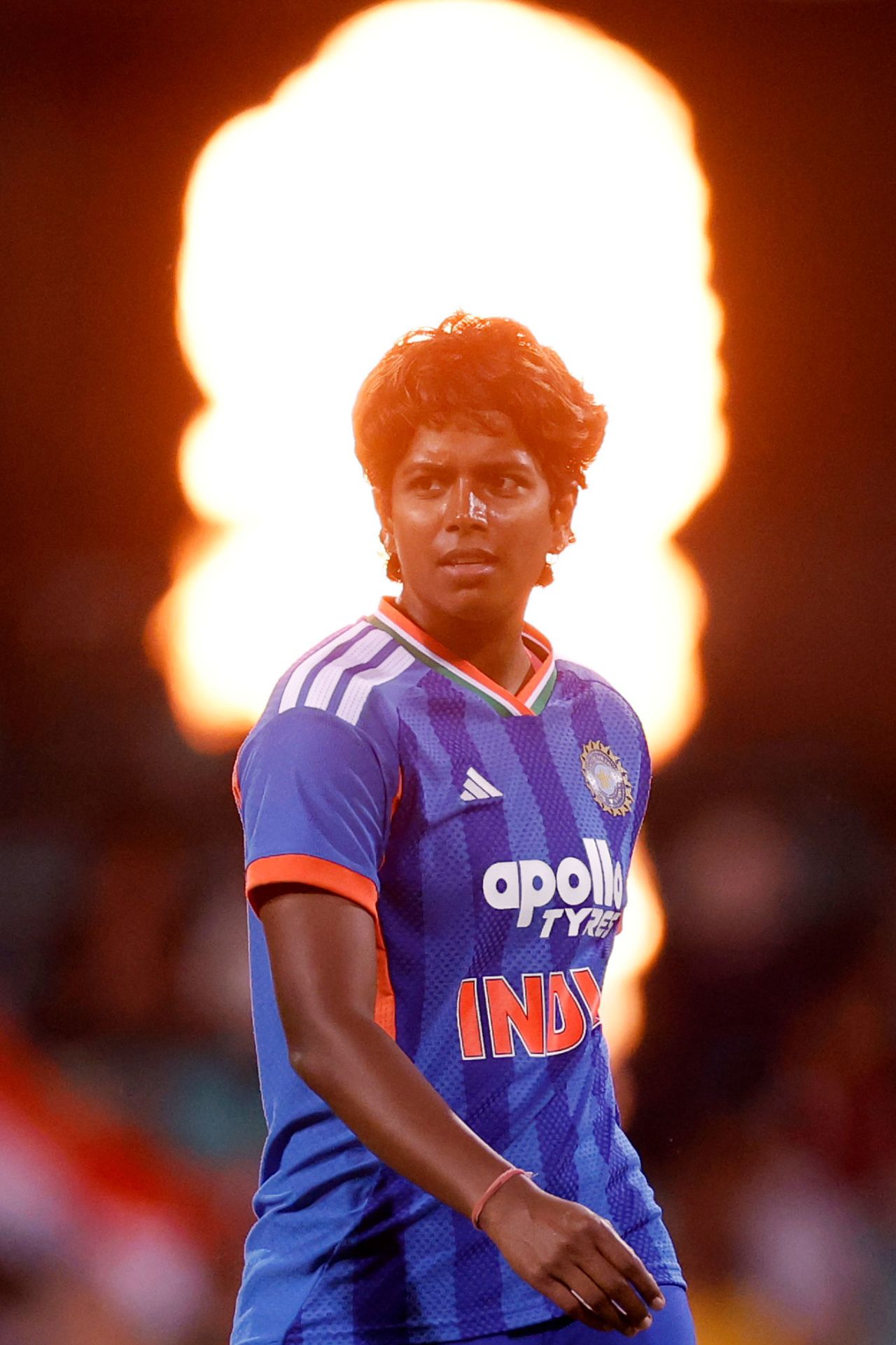 Arundhati Reddy was on fire at the SCG, Australia vs India, 1st T20I, SCG, February 15, 2026