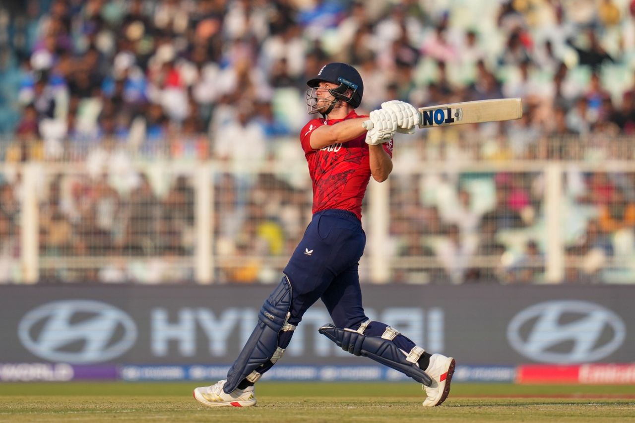 Will Jacks smashed 53 not out off 22 balls, England vs Italy, Eden Gardens, T20 World Cup, February 16, 2026