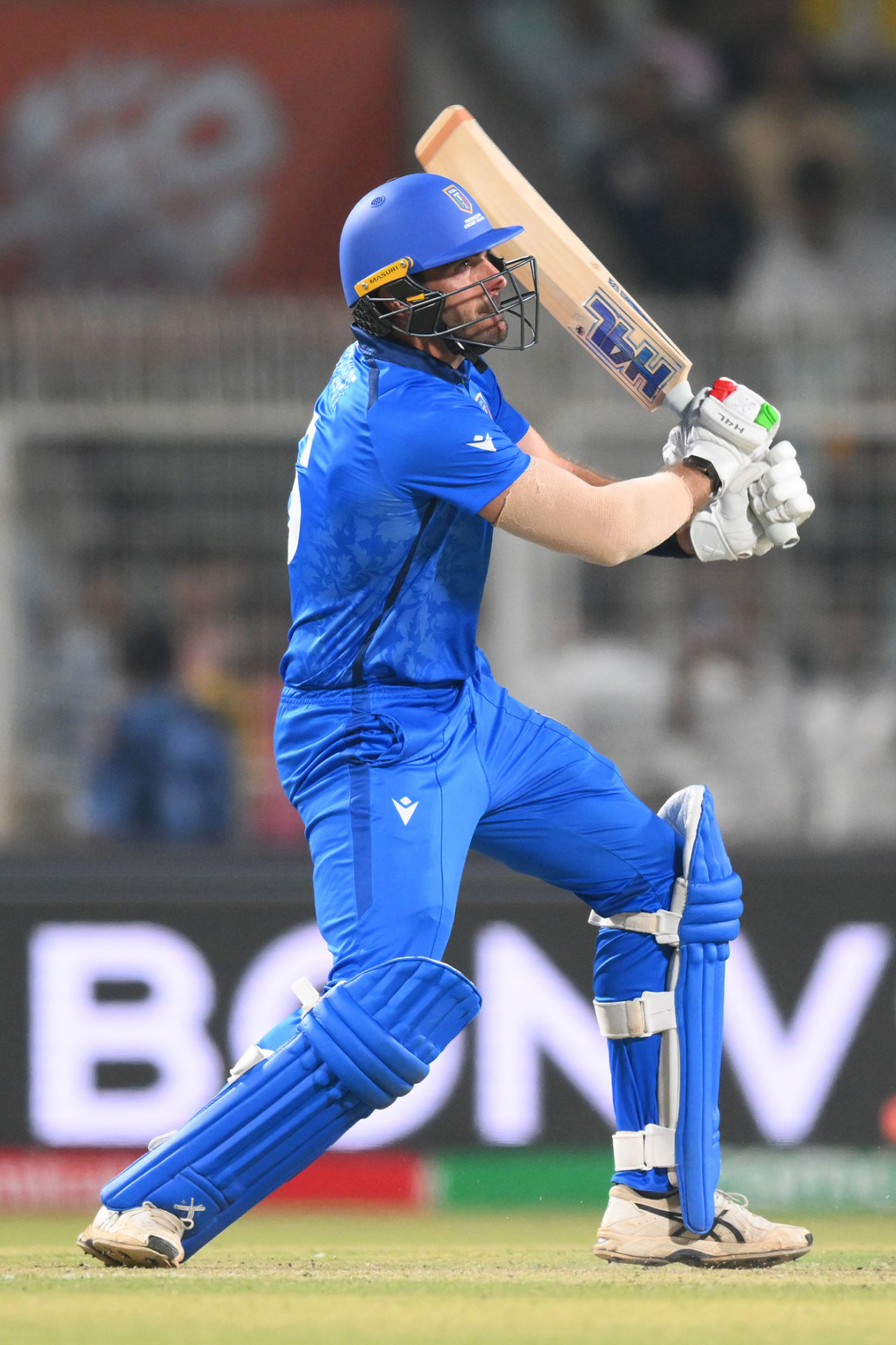 Grant Stewart cleared the ropes repeatedly, England vs Italy, Eden Gardens, T20 World Cup, February 16, 2026