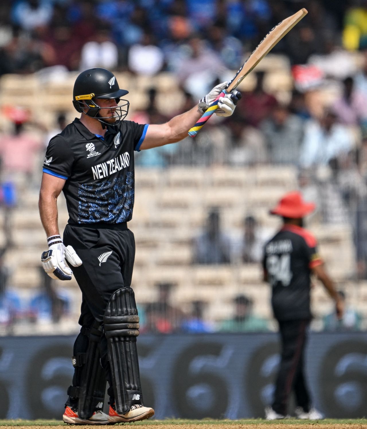 Glenn Phillips brought up a quick fifty, Canada vs New Zealand, T20 World Cup, Chennai, February 17, 2026