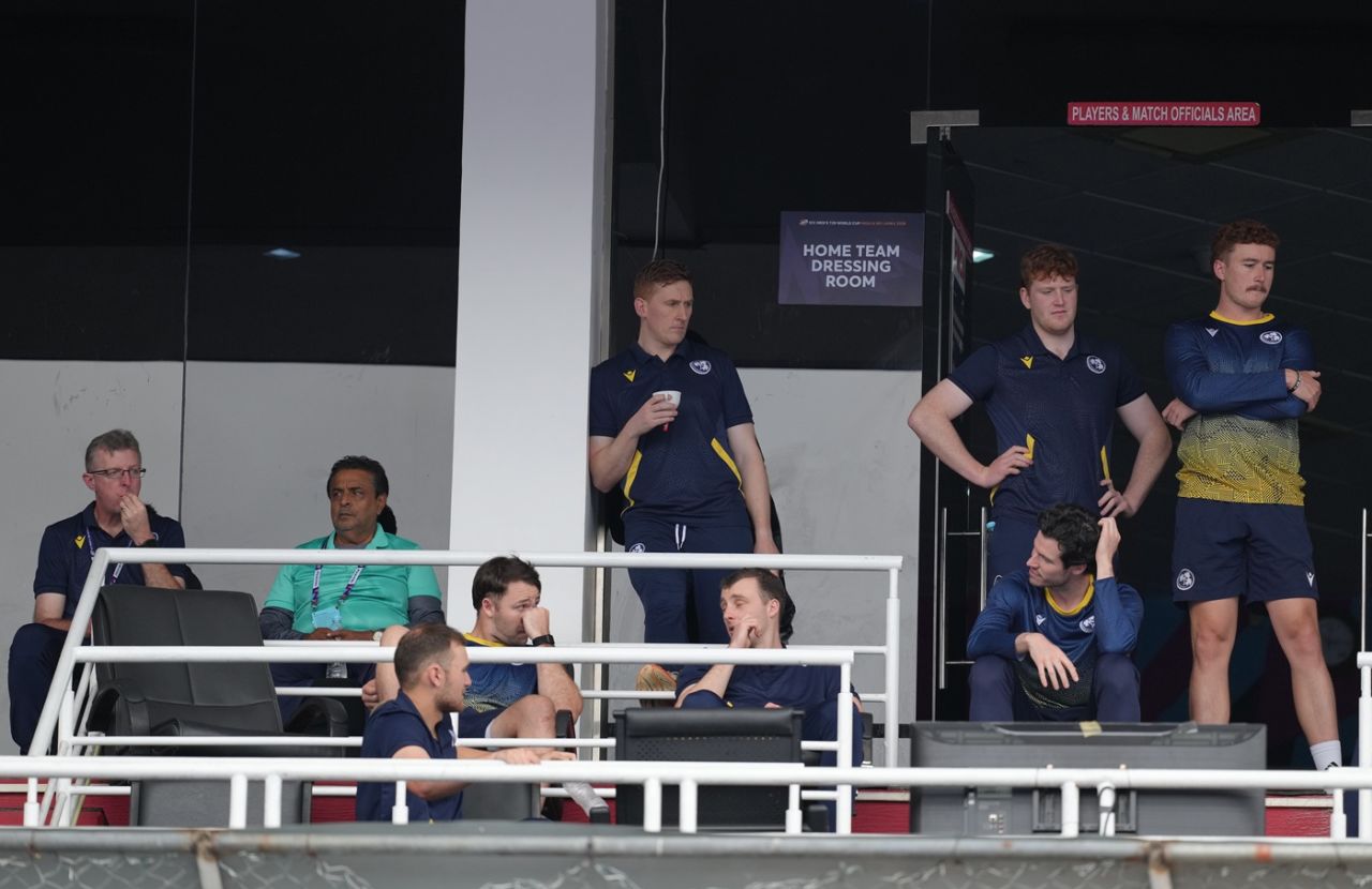 There was a lot of waiting for the Ireland players, Ireland vs Zimbabwe, T20 World Cup 2026, Pallekele, February 17, 2026