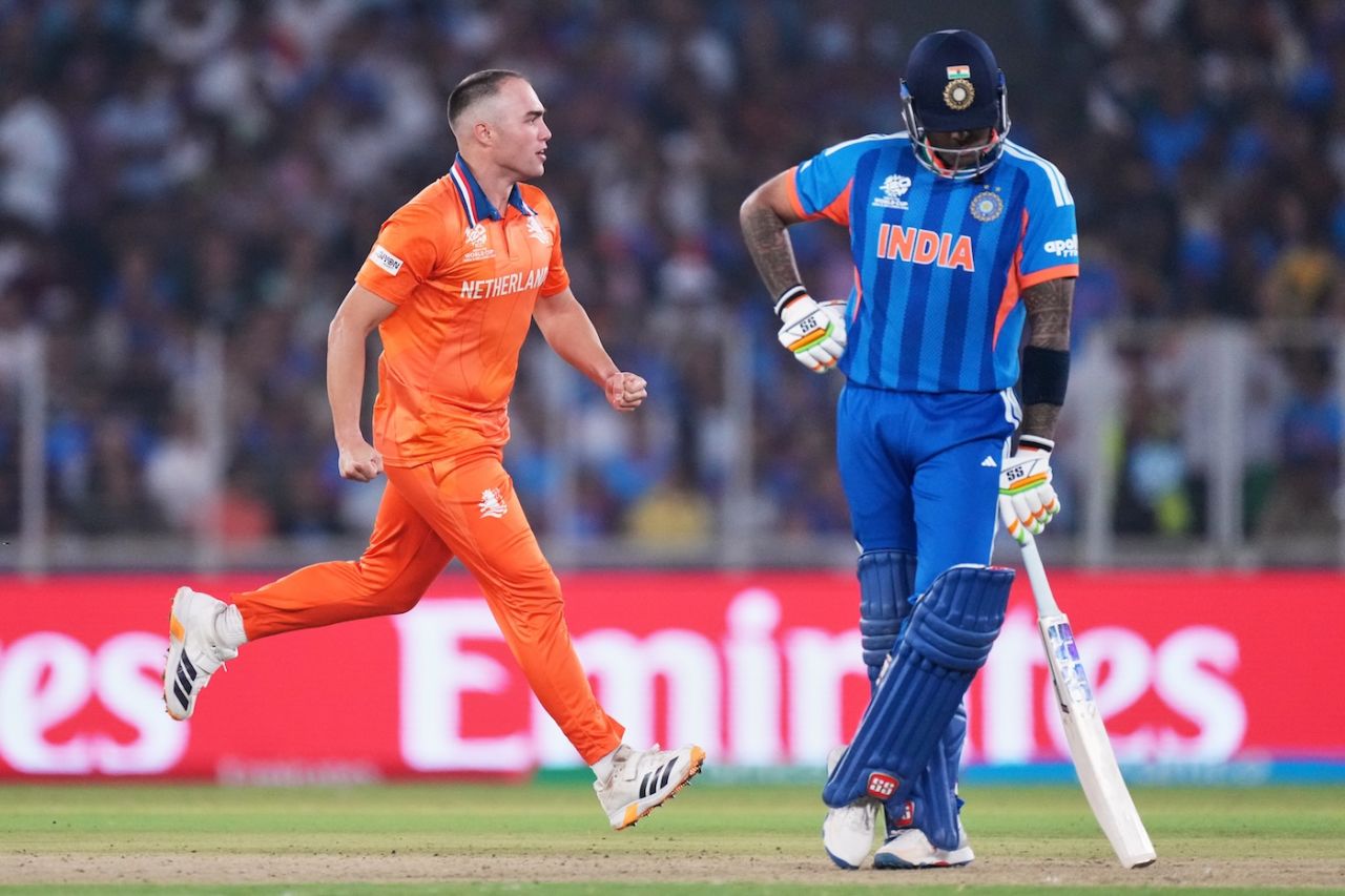 IND v NED | Men’s T20 World Cup 2026