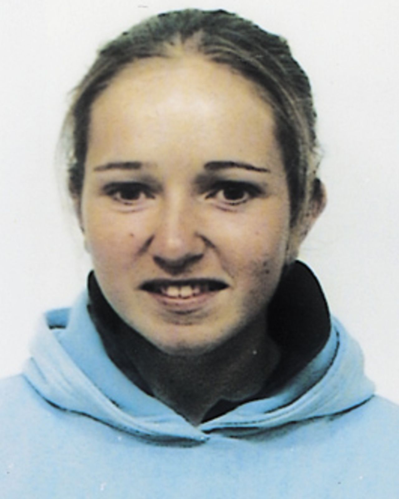 Portrait of Suzanne Kenealy - Ireland preliminary squad member for the CricInfo Women's World Cup 2000