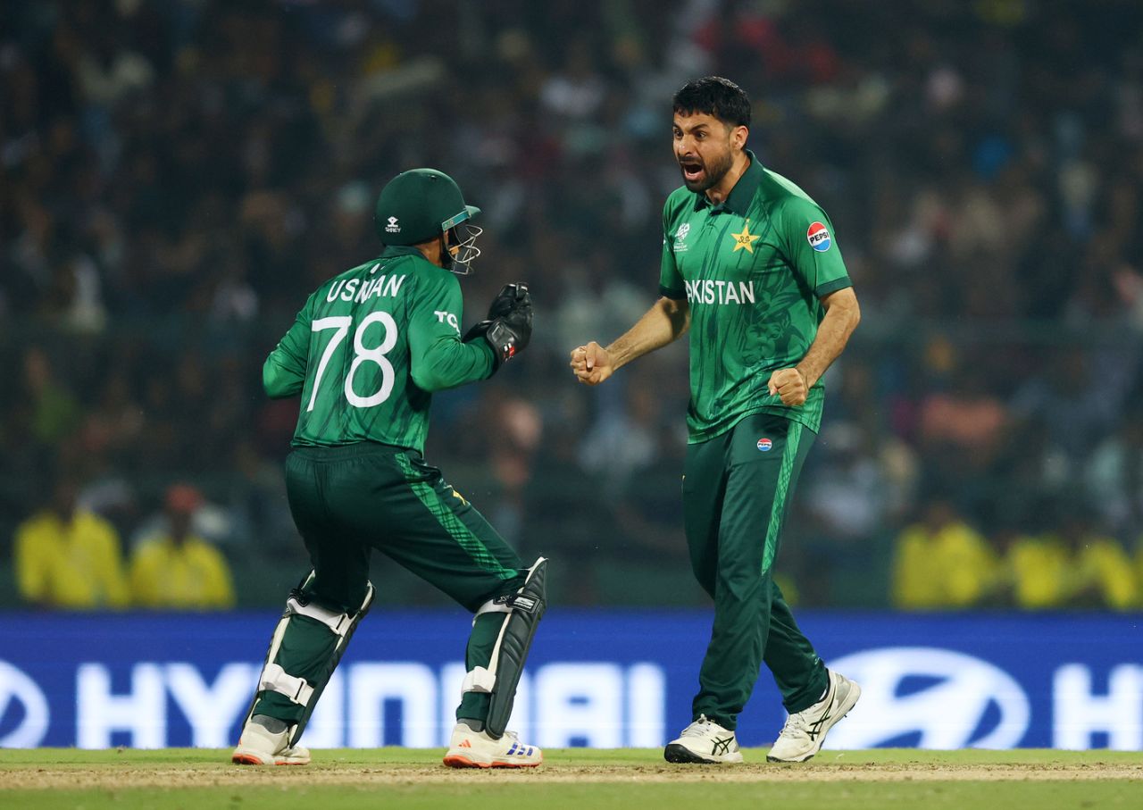 Abrar Ahmed took 3 for 23, Sri Lanka vs Pakistan, T20 World Cup Super Eight, Pallekele, February 28, 2026