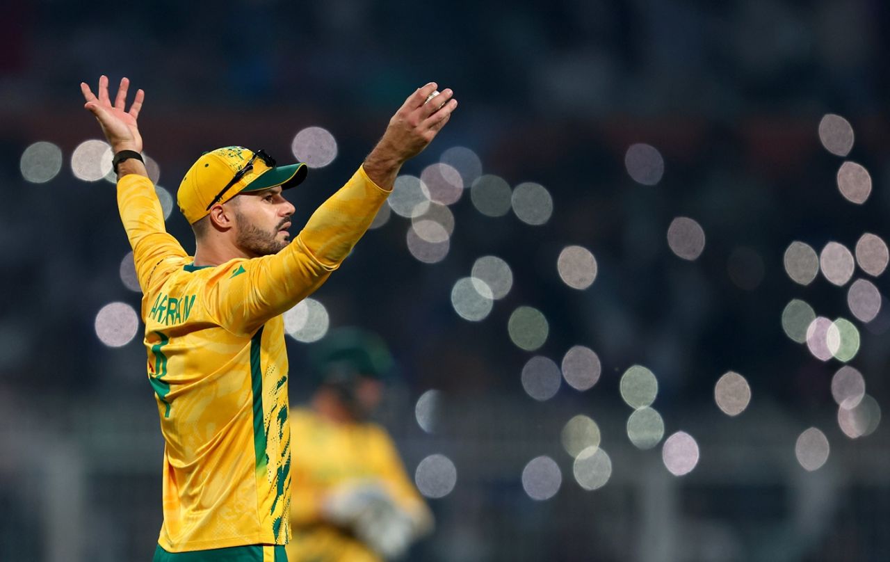 Aiden Markram searched for answers, New Zealand vs South Africa, T20 World Cup, 1st semi-final, Kolkata, March 4, 2026