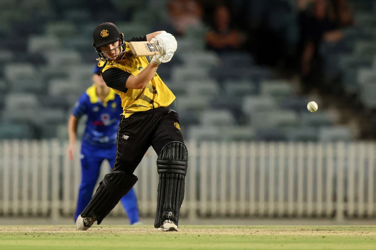Lilly Mills kept Western Australia in the hunt | ESPNcricinfo.com