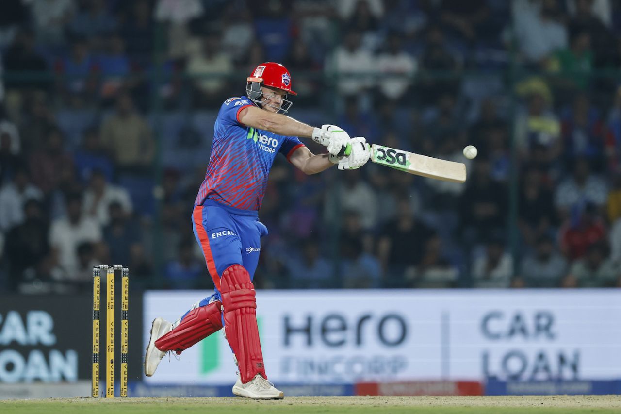 David Miller scored 17 in four balls in the 19th over, Delhi Capitals vs Gujarat Titans, IPL 2026, Delhi, April 8, 2026