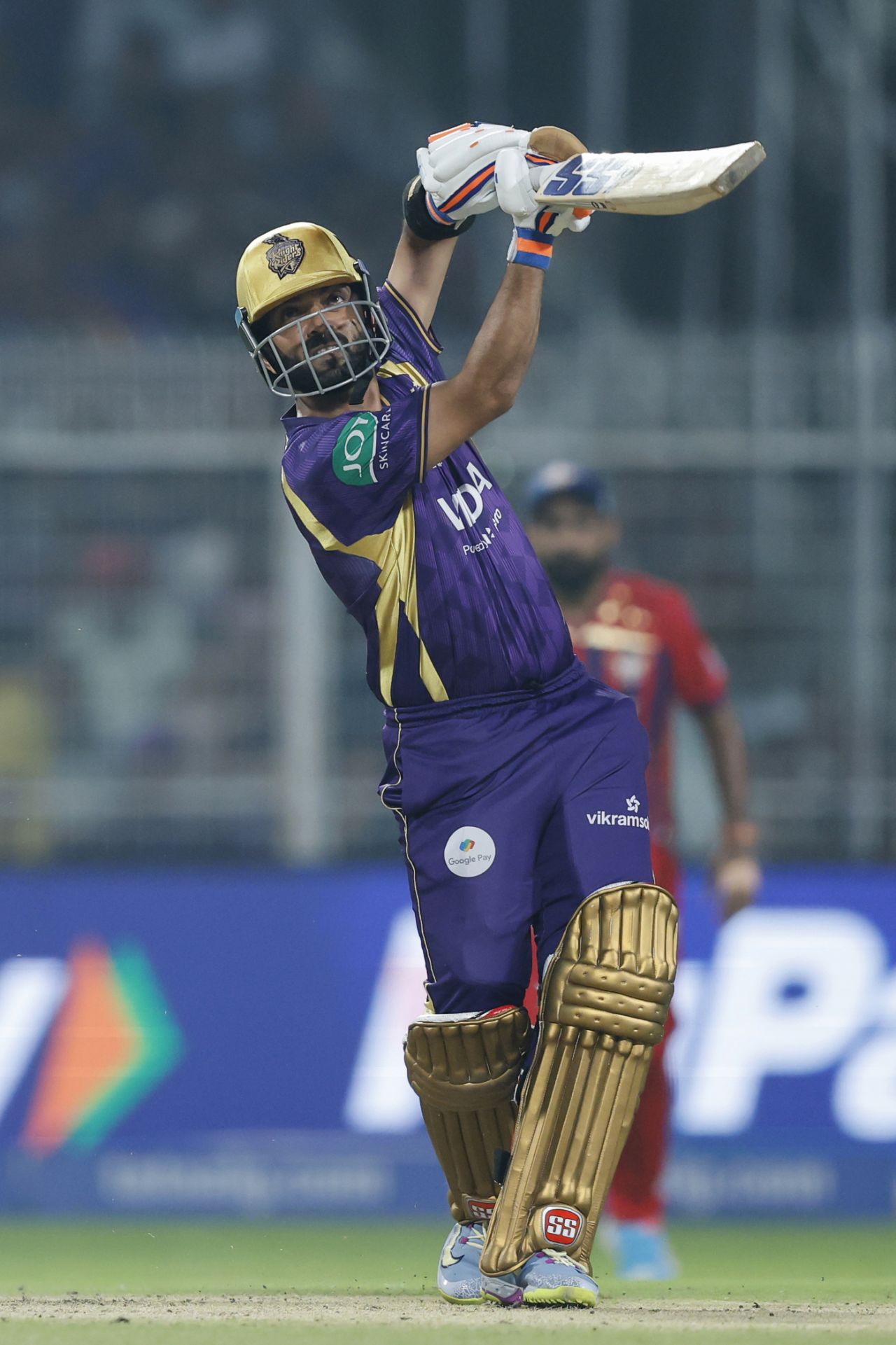 Ajinkya Rahane was quick off the blocks for Kolkata Knight Riders, Kolkata Knight Riders vs Lucknow Super Giants, IPL 2026, Kolkata, April 9, 2026