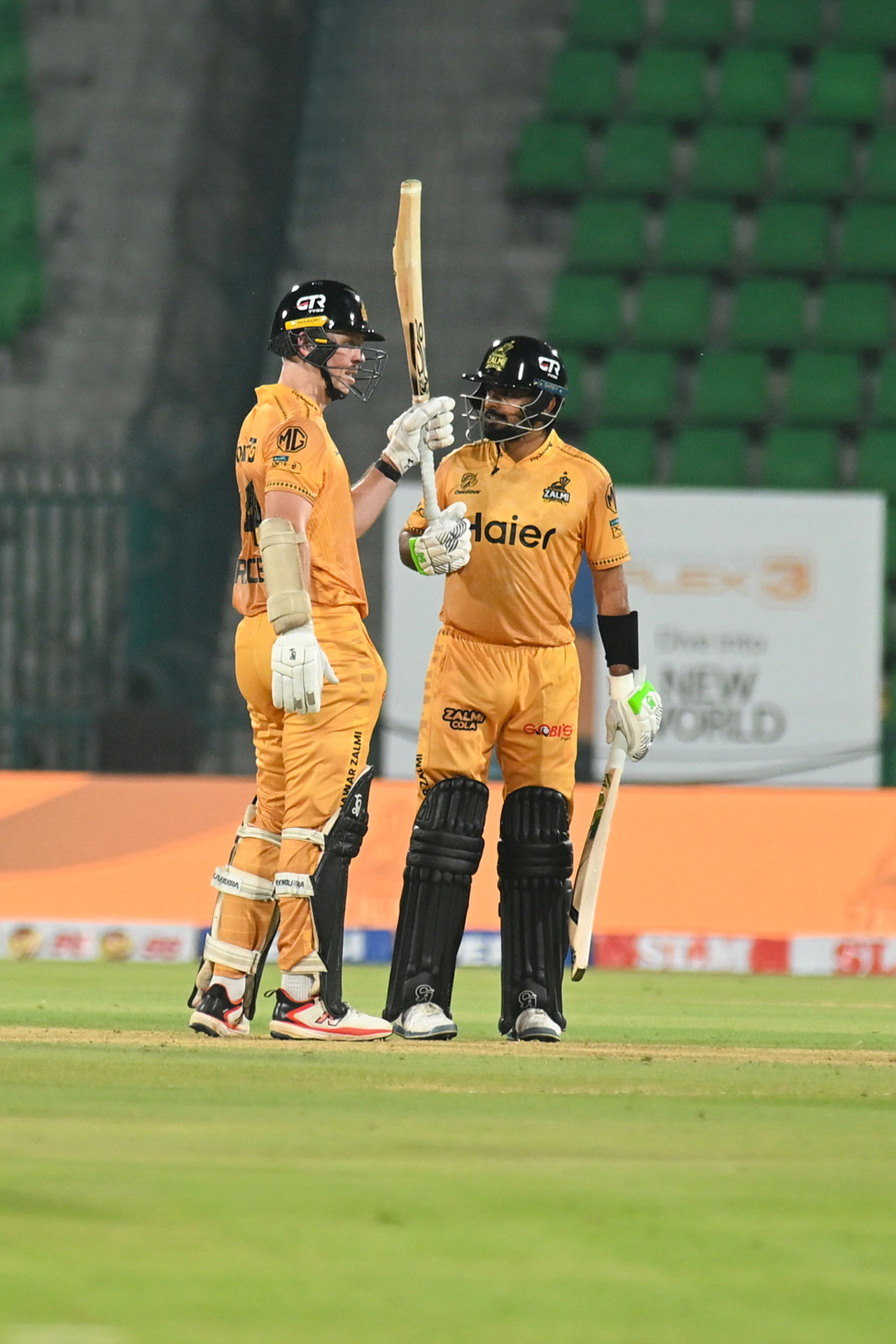 Abhishek Sharma Made A Quick Start In The Powerplay Cricinfo abhishek-sharma-made-a-quick-start-in-the-powerplay-cricinfo
