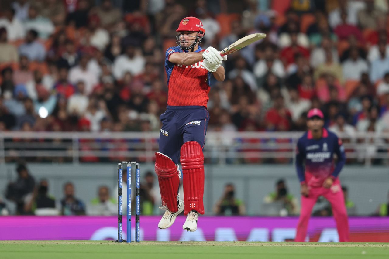 Marcus Stoinis gave Punjab Kings a big finish, Punjab Kings vs Rajasthan Royals, IPL 2026, New Chandigarh, April 28, 2026