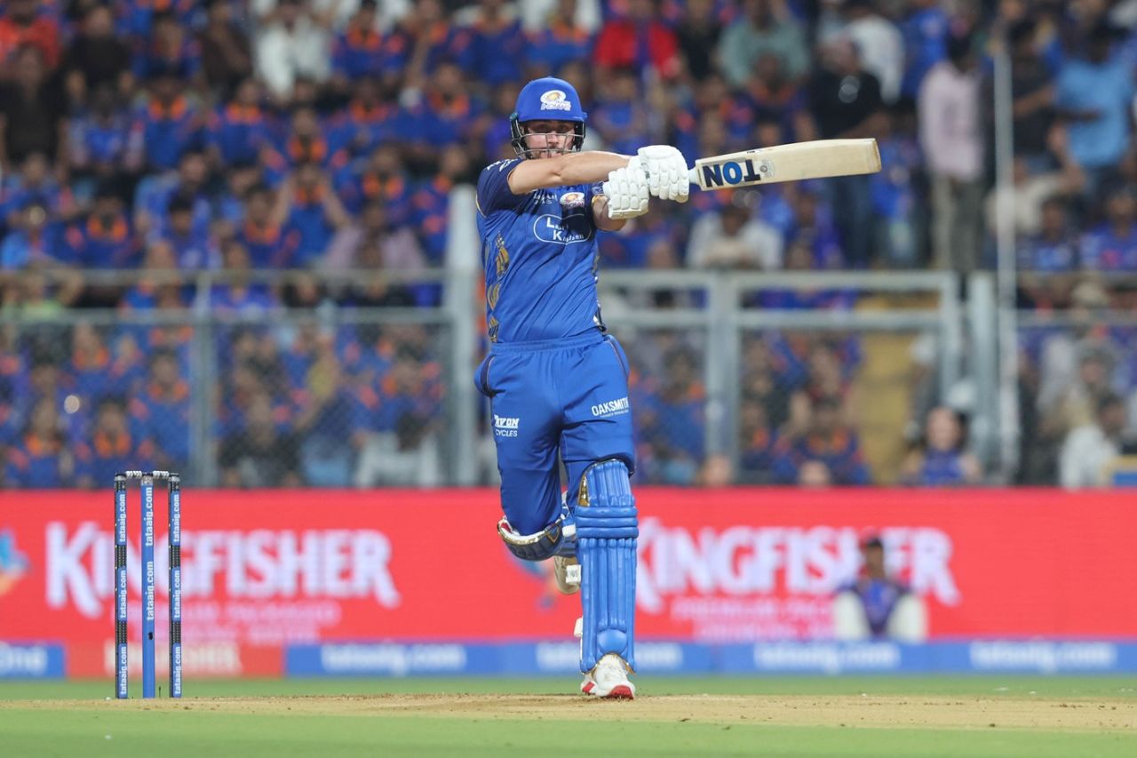 Will Jacks was playing his first game of the season, Mumbai Indians vs Sunrisers Hyderabad, IPL 2026, Mumbai, April 29, 2026