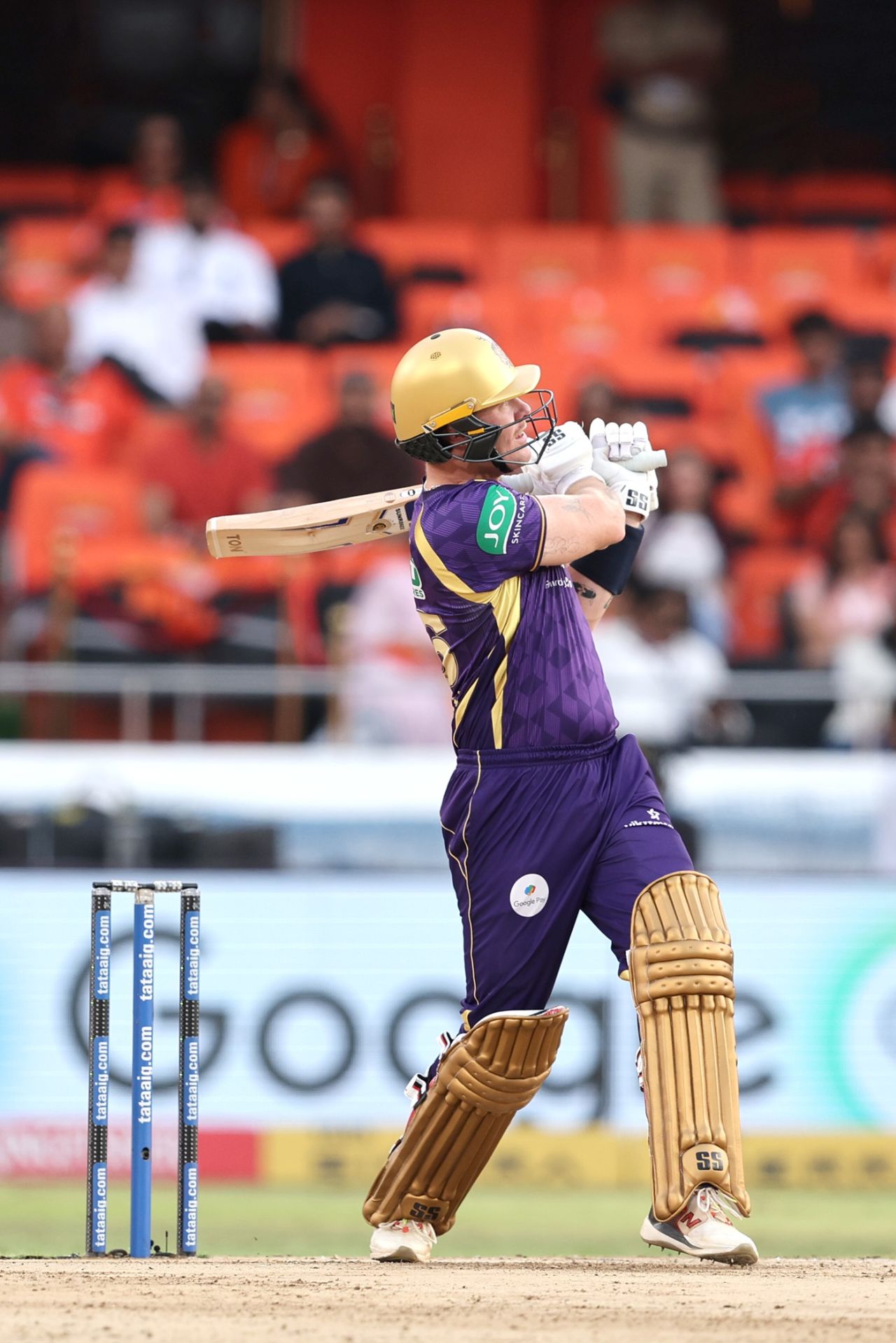 Finn Allen got the chase off to a flyer, Sunrisers Hyderabad vs Kolkata Knight Riders, IPL 2026, Hyderabad, May 3, 2026