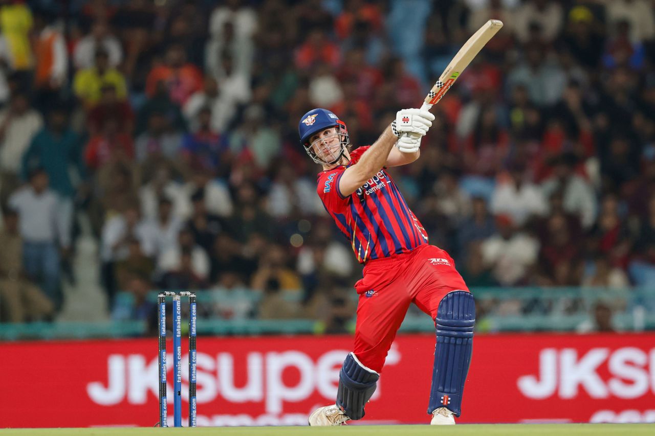 Mitchell Marsh made a blazing start in the powerplay, Lucknow Super Giants vs Royal Challengers Bengaluru, IPL 2026, Lucknow, May 7, 2026