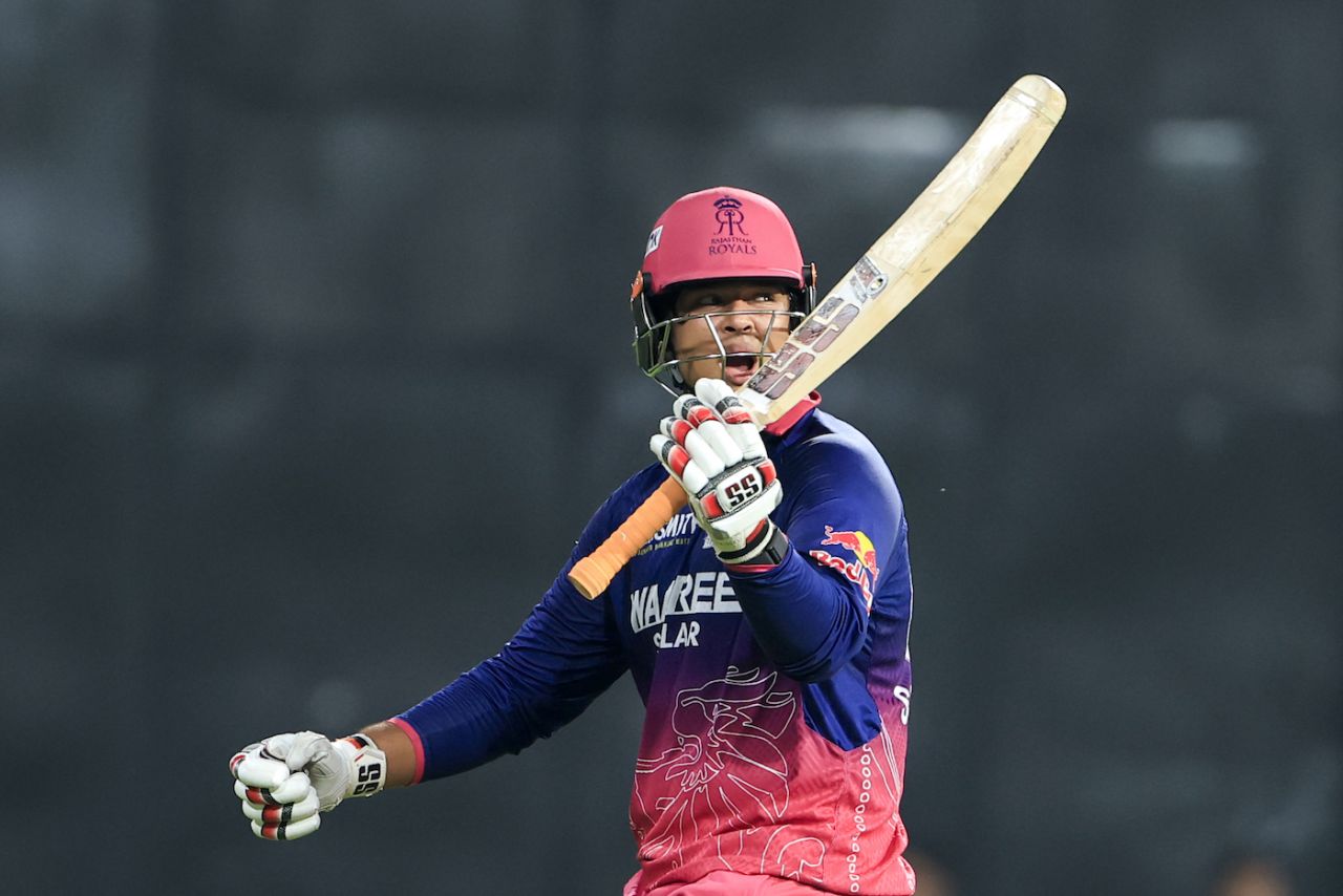 Vaibhav Sooryavanshi fell in the nineties second time in a row, Gujarat Titans vs Rajasthan Royals, Qualifier 2, IPL, New Chandigarh, May 29, 2026