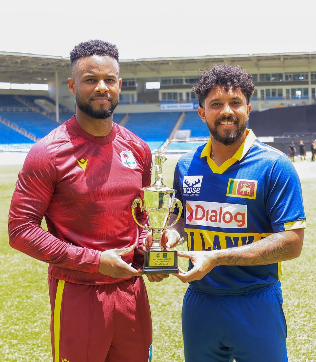 Sri Lanka tour of West Indies 2026