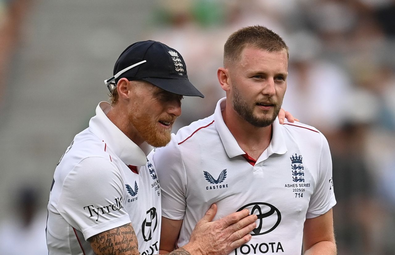 Ben Stokes and Gus Atkinson are under investigation by the Cricket Regulator following an incident in a nightclub, June 8, 2026
