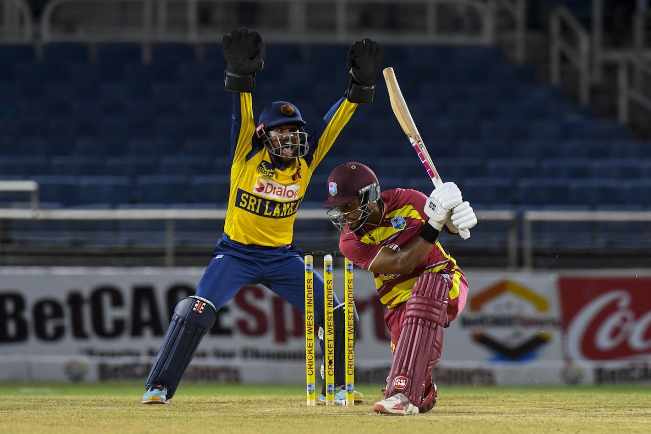 Sri Lanka tour of West Indies 2026 June 3
