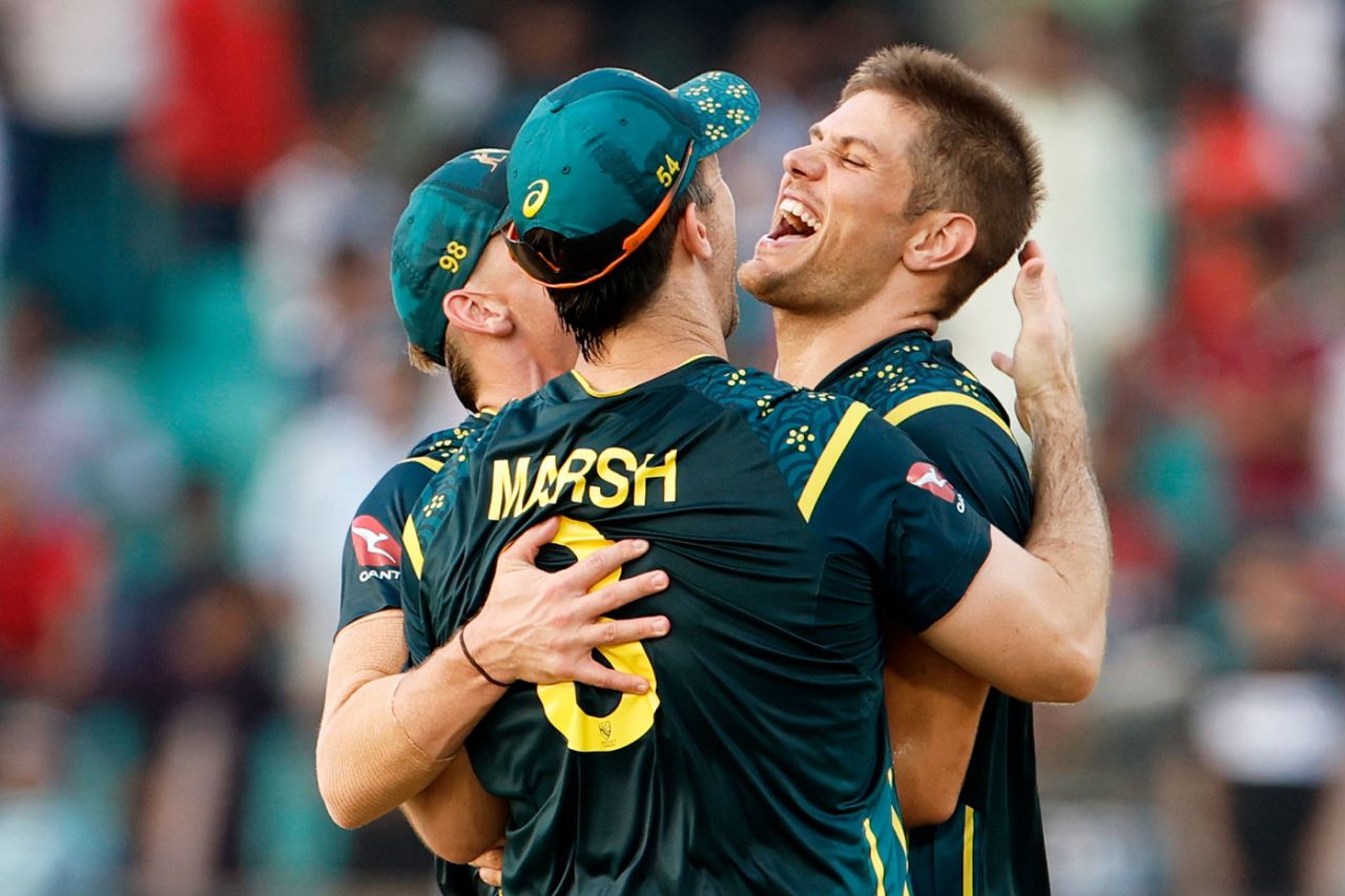 Australia tour of Bangladesh 2026 June 9