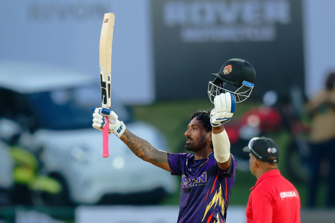 Match 16 Highlights | Galle Gallants vs Kandy Royals | LPL 2026
