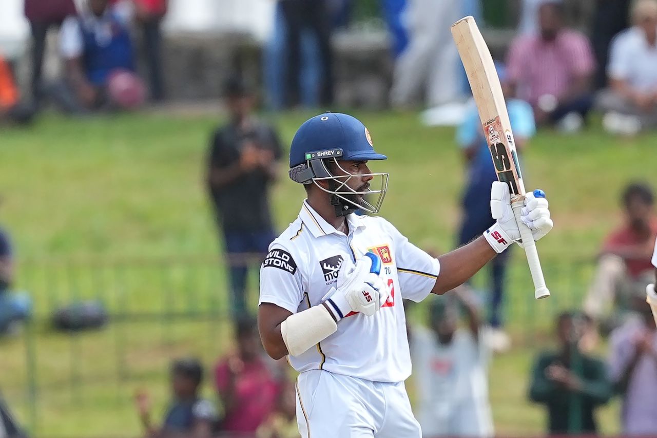 Day 05 Highlights | 2nd Test, Sri Lanka vs India 2026