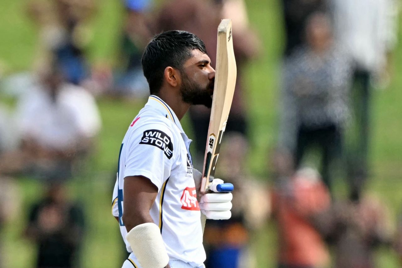සොනාල් සහ පසිඳු ලංකාවේ ක්‍රිකට්වලට කතා කළ හැටි...