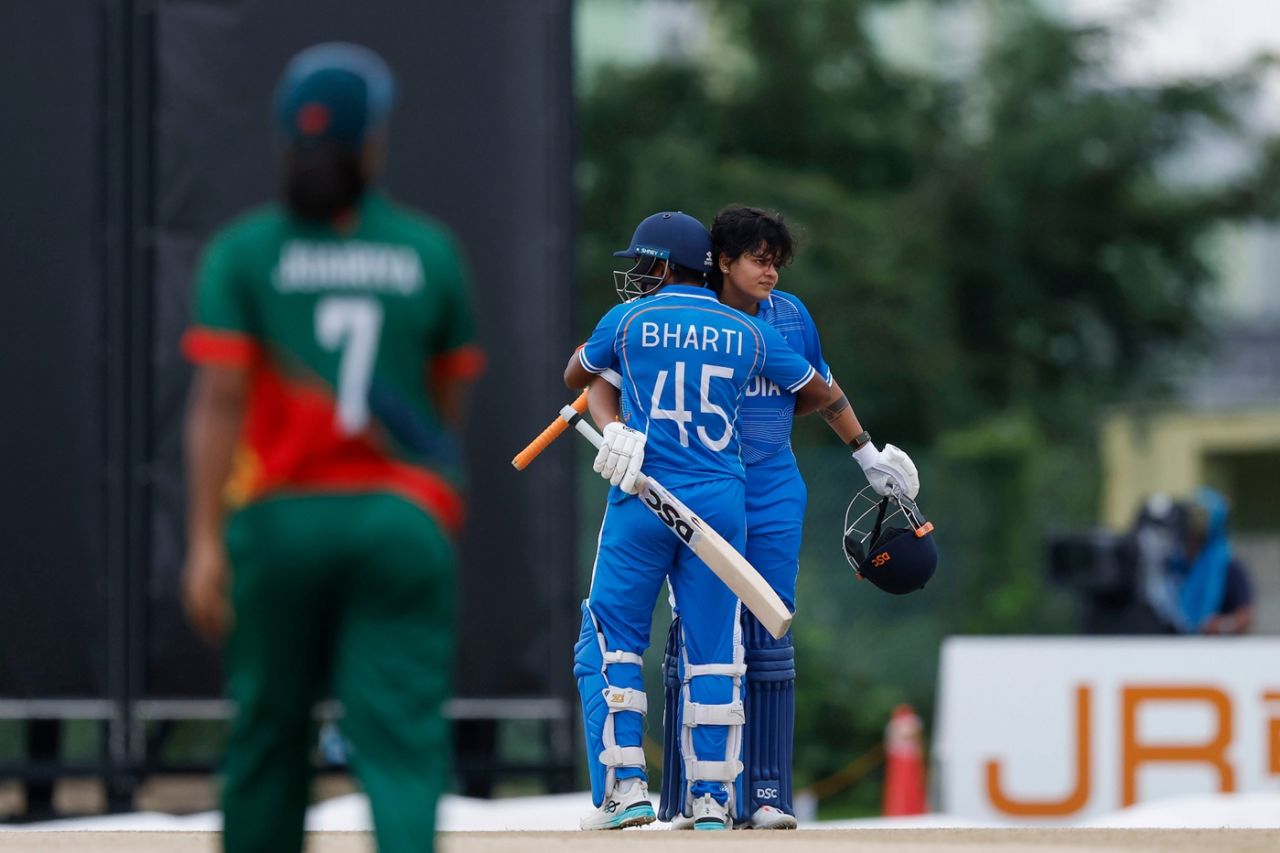ආසියානු කුසලාන රටාව යළිත් පුනරුච්ඡාරණය වෙයි: ආසියානු ක්රීඩා රන් පදක්කම උදෙසා ඉන්දියාව සහ ශ්රී ලංකාව යළිත් සටනට!